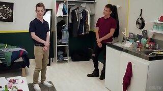 Bastien Leray, Sam Bayard And Valentin Meunier In Crush Ten - Spoilsport - Sacha Delage Nathan Belair, H