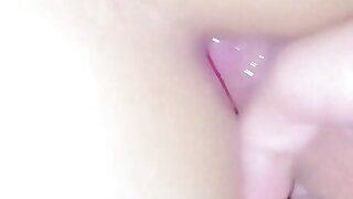 Fucking and Slurping Twink's Butt