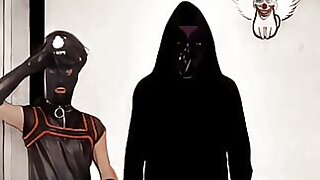 Big Project Twink Regular, Comic and Hentai Off the hook Hallowenn