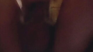 Stroking Knob Edging