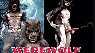 Thick Lollipop Werewolf Costume play Twink Thick Lollipop Thick Dick