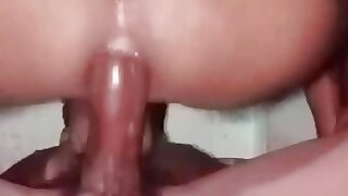 Bangla desi homosexual sex, big boner teen fellow fuck youngster butt-hole without condom. indian homosexual fellow