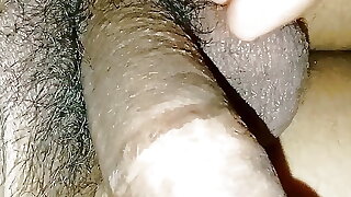 Youthful Boy Showing Boner