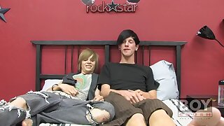 Danny And Miles Flip And Fuck