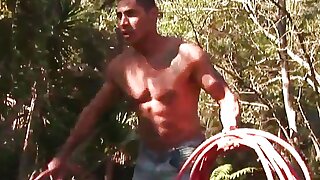 Outdoor Gay Tear up Festival - Part 3