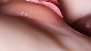 penetrated her narrow ass and left his good climax there close-up