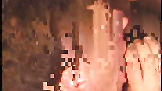 Milky twink getting gang fucked by blacks