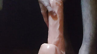 Big fake penis So far so superb