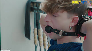 Mdf:: Youthful Couple Shoves Their Dirty Cravings to the Restrain - and It Gets Messy