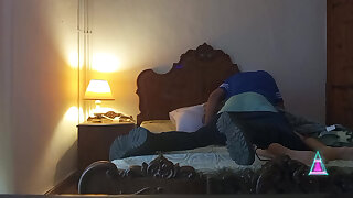 Before Going to Work I Impregnate My Fucking partner