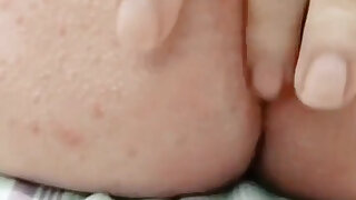 Internal ejaculation Jizz Gobbling