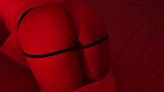 The Visions of the Red Room - The Nurse Recording Sensuous Flick For the Doc on Duty