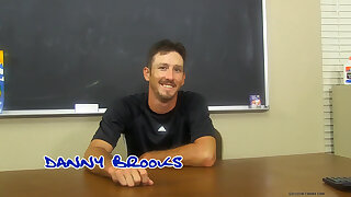 Resident Teacher, Mr. Brooks