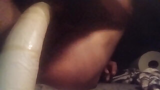 Having Joy with My Wet Rump
