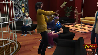 First a Step-son, but Now a Sissy Girl