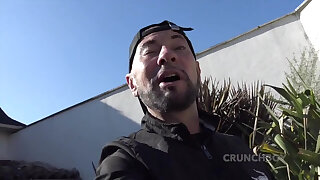 Jony fucked humid b sako and his friend