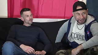 This Is the Sexy Alec Normand Used Moist by His Friend Mika