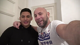 Santiago humped moist by Babron