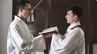 Felix: Altar Training - YesFather