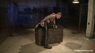 Leather Stepdaddy Nick Moretti