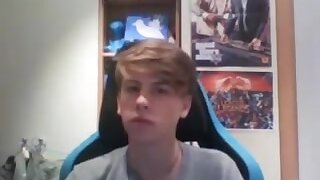 Spanish Cute Guy Spunks On Webcam Slick Chubby Bum Cute Pipe