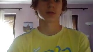 Serbian lovely guy with huge pink cigar superb taut elastic backside