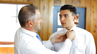 Elder Titov: Disciplinary Action, Part 1 - MissionaryBoys