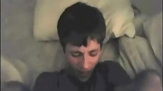 First-timer Youngsters Very first Web cam Sans a condom