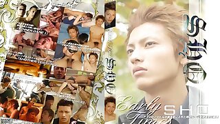 Hottest Japanese fag men in Astounding fingering, twunks JAV episode