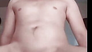 Smooth Teenage Railing Dildo