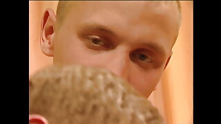 East Euro Lad Duo in Raw Afternoon Fuck